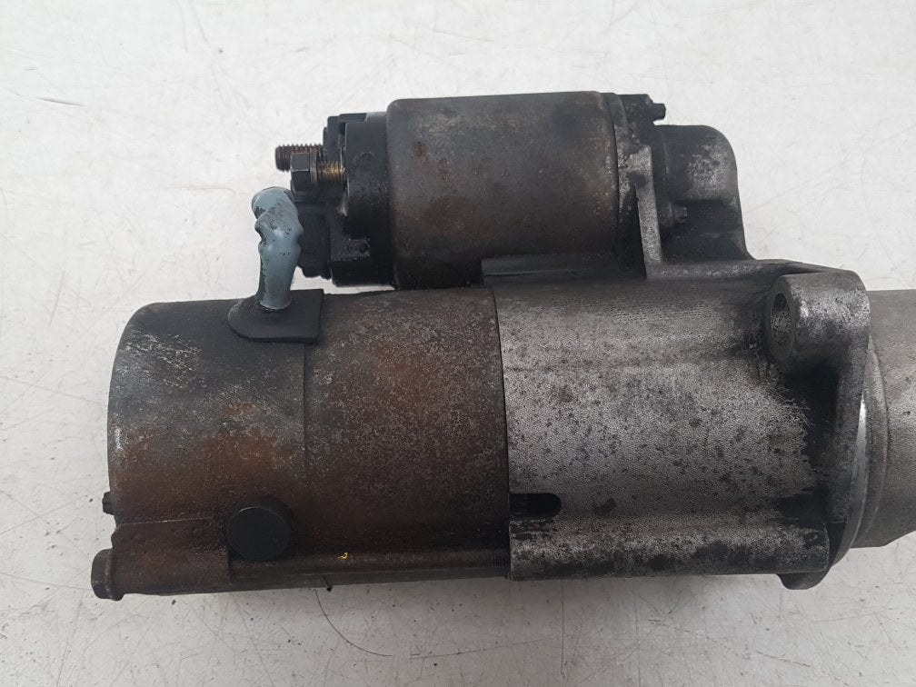 2003 - 2007 Saab 9-3  Convertible Starter Motor 9000965
