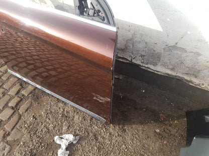 2009 - 2017 Volvo XC60 I 156 Estate DOOR - BARE (FRONT DRIVER SIDE)