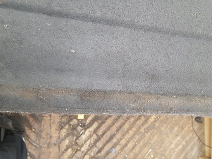 2002 Saab 9-3  Hatchback Parcel Shelf 4388427