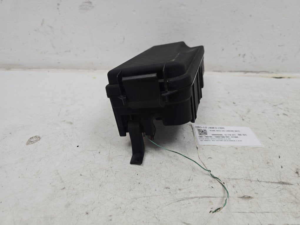 2005 - 2015 Saab 9-3  Estate Engine Fuse Box 460023260