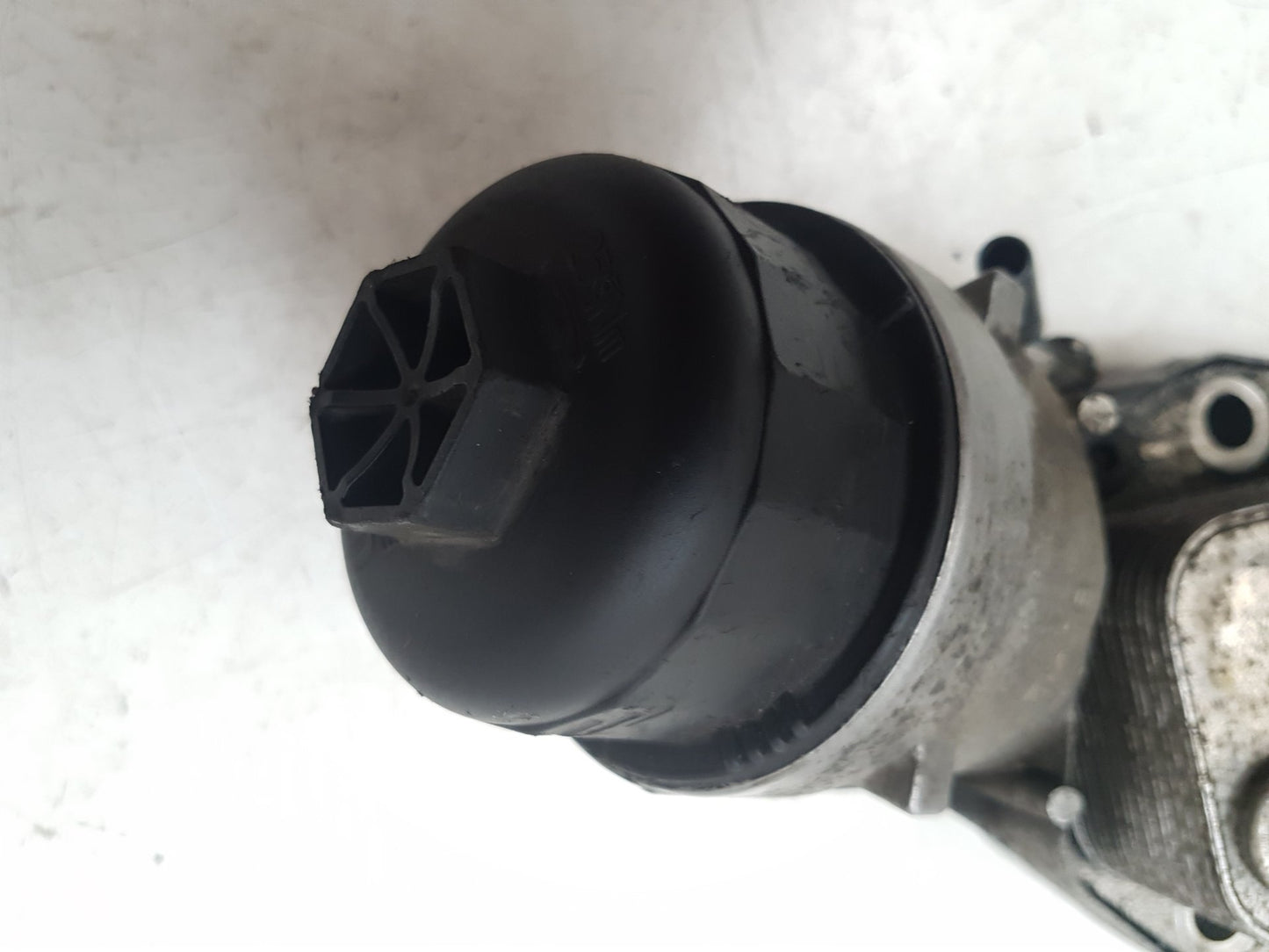 2010 Saab 9-3  Estate Engine Oil Cooler 55220875