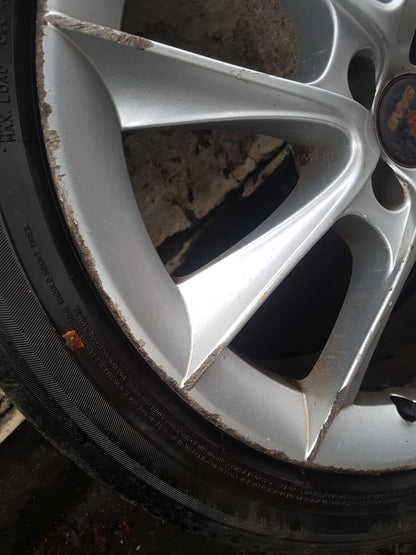 2007 - 2011 Saab 9-3   Alloy Wheel 12783042