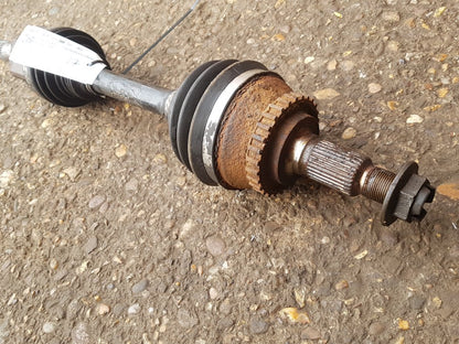 2006 - 2009 Saab 9-5  Estate DRIVESHAFT - PASSENGER FRONT (MANUAL) (ABS)