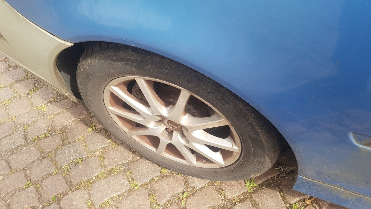 2007 Saab 9-3 YS3F Convertible Petrol
