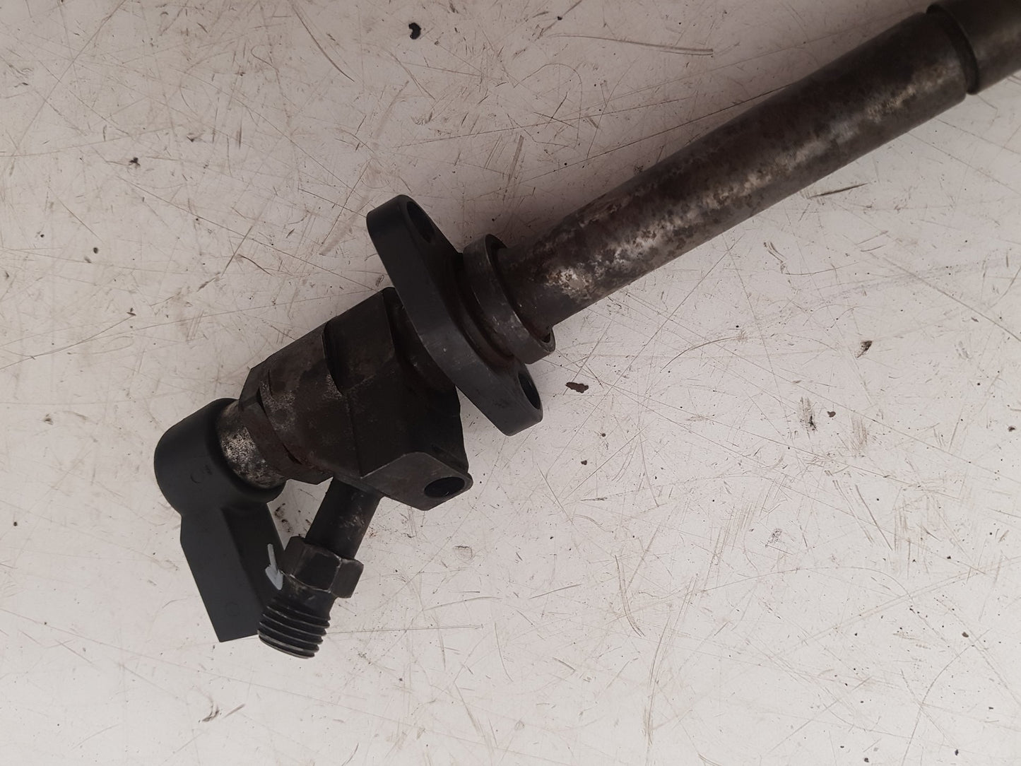 2006 - 2011 Volvo C70  Convertible Fuel Injector 9659337980