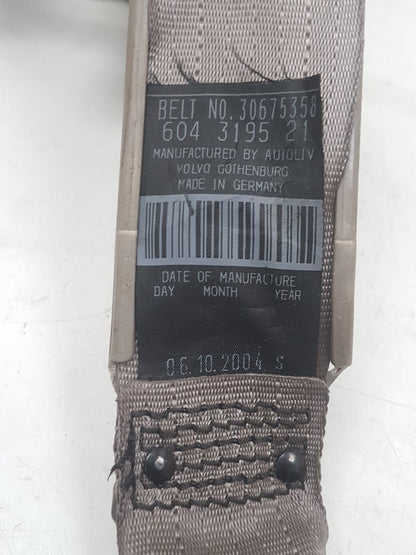 2002 - 2006 Volvo XC90  Estate Right Rear Seat belt 30675358