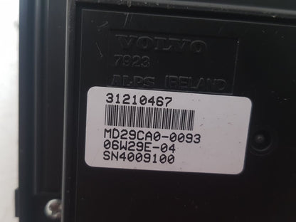 2008 - 2012 Volvo V70  Estate Dash Display Unit 31210467