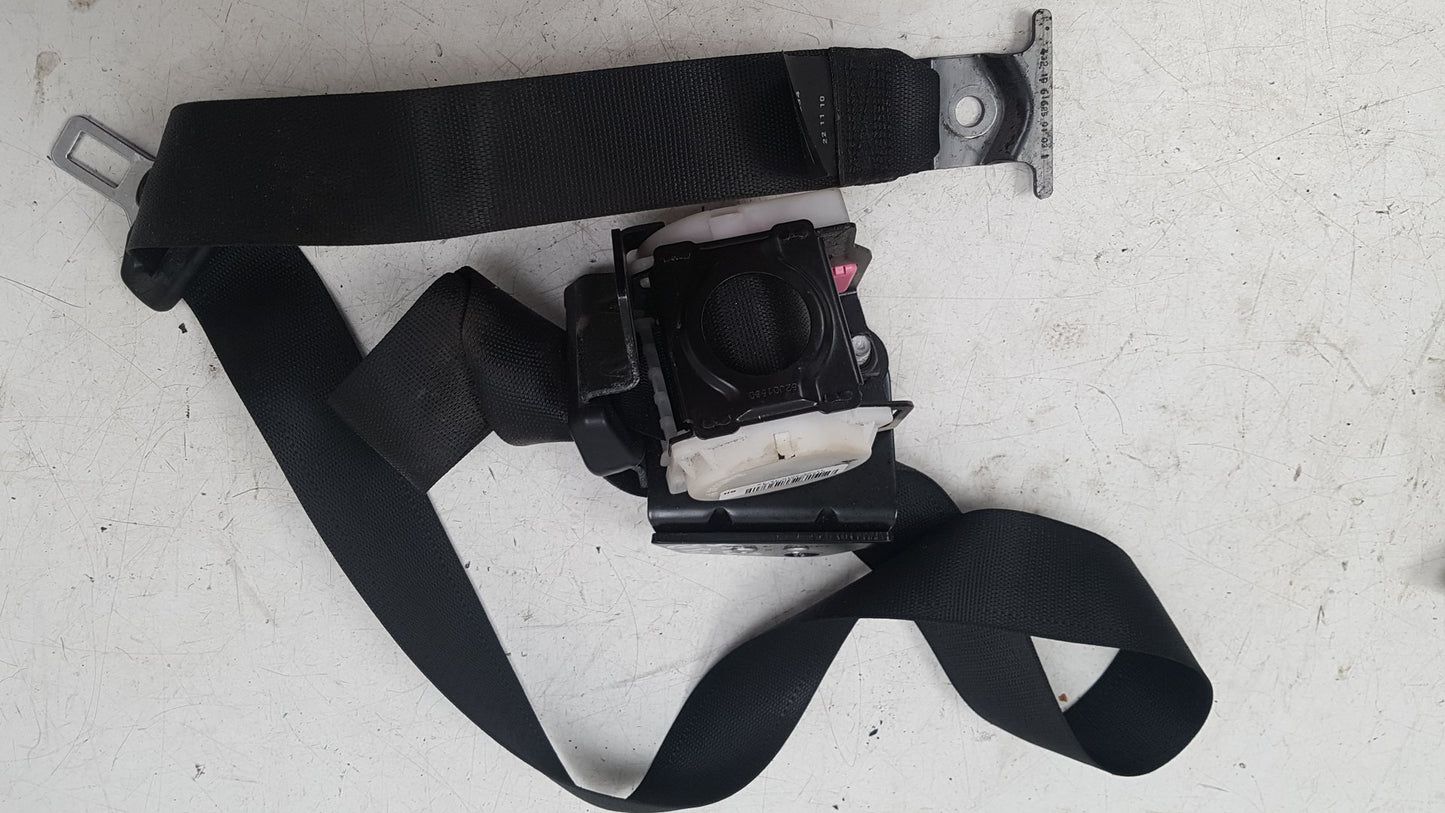 2010 Saab 9-3  Estate Right Rear Seat belt 12755334