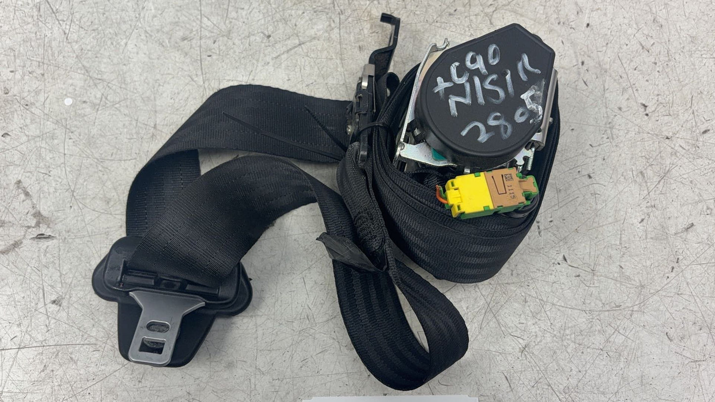 2007 - 2014 Volvo XC90  Estate Left Rear Seat Belt 31267533