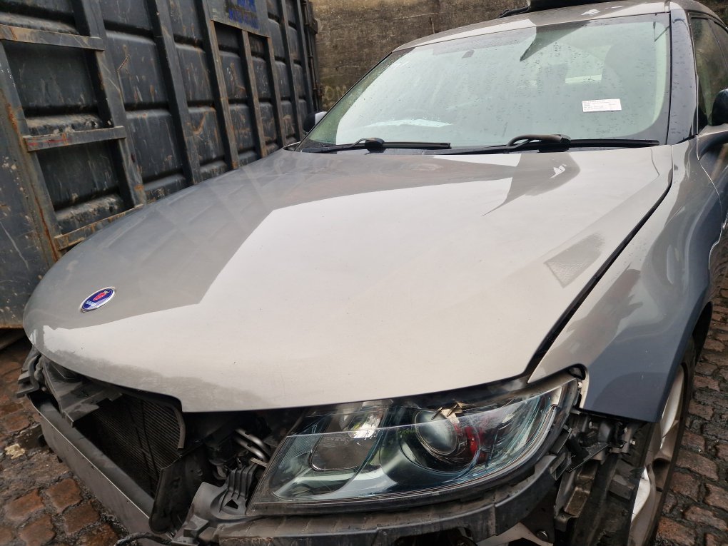 2010 - 2012 Saab 9-5  Saloon Bonnet