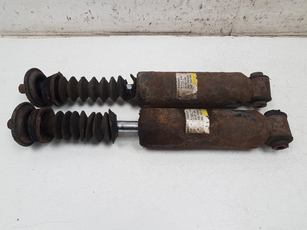2003 - 2014 Volvo XC90  Estate REAR SHOCK ABSORBER (PAIR) 30683451