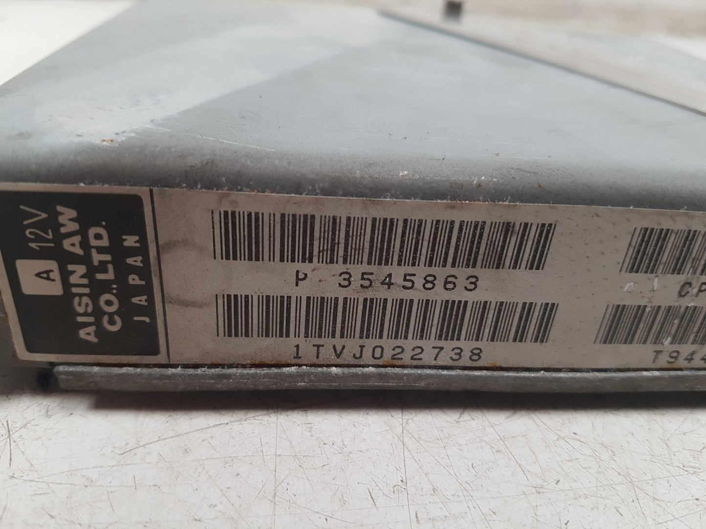1992 - 1997 Volvo 850  Estate GEARBOX ECU 3545863
