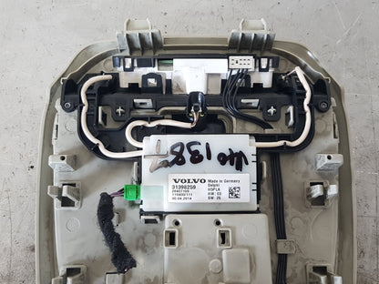 2012 - 2020 Volvo V40  Hatchback Interior Light 39825822