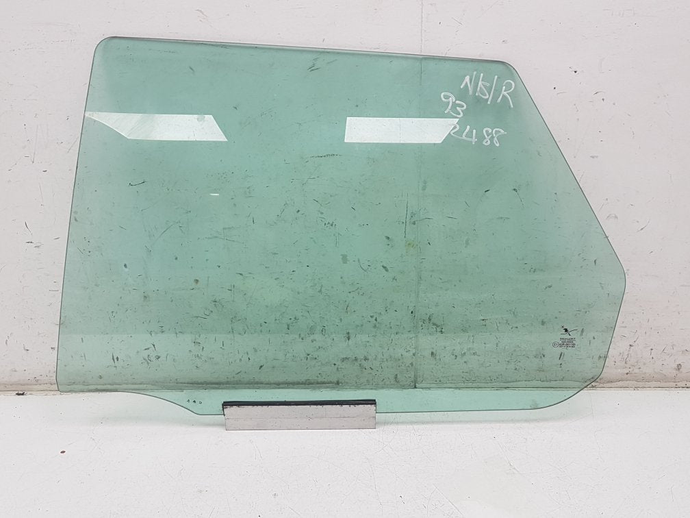 2002 Saab 9-3  Hatchback Left Rear Door Window