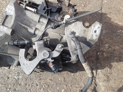 2007 - 2015 Volvo V70  Estate Manual Gearbox 89GR-7002-RP