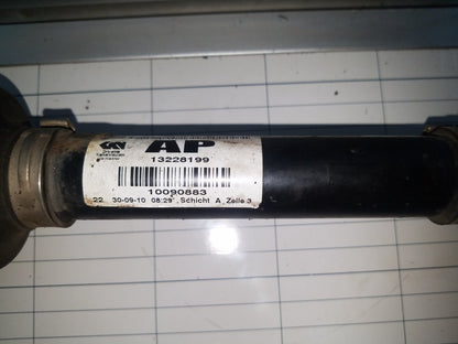 2010 - 2012 Saab 95  Saloon Left Front Drive Axle 13228199
