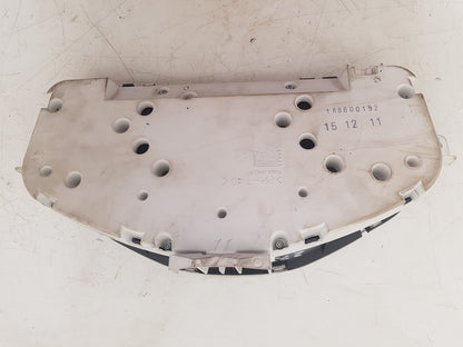 2010 - 2012 Volvo S40  Saloon Instrument Cluster 31296235