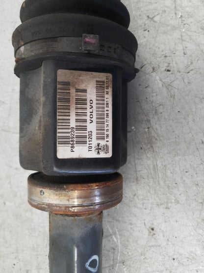 2000 - 2005 Volvo C70  Coupe Right Front Drive Axle 8689239