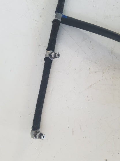 2010 - 2012 Saab 9-5  Saloon LEAK-OFF FUEL RETURN HOSE