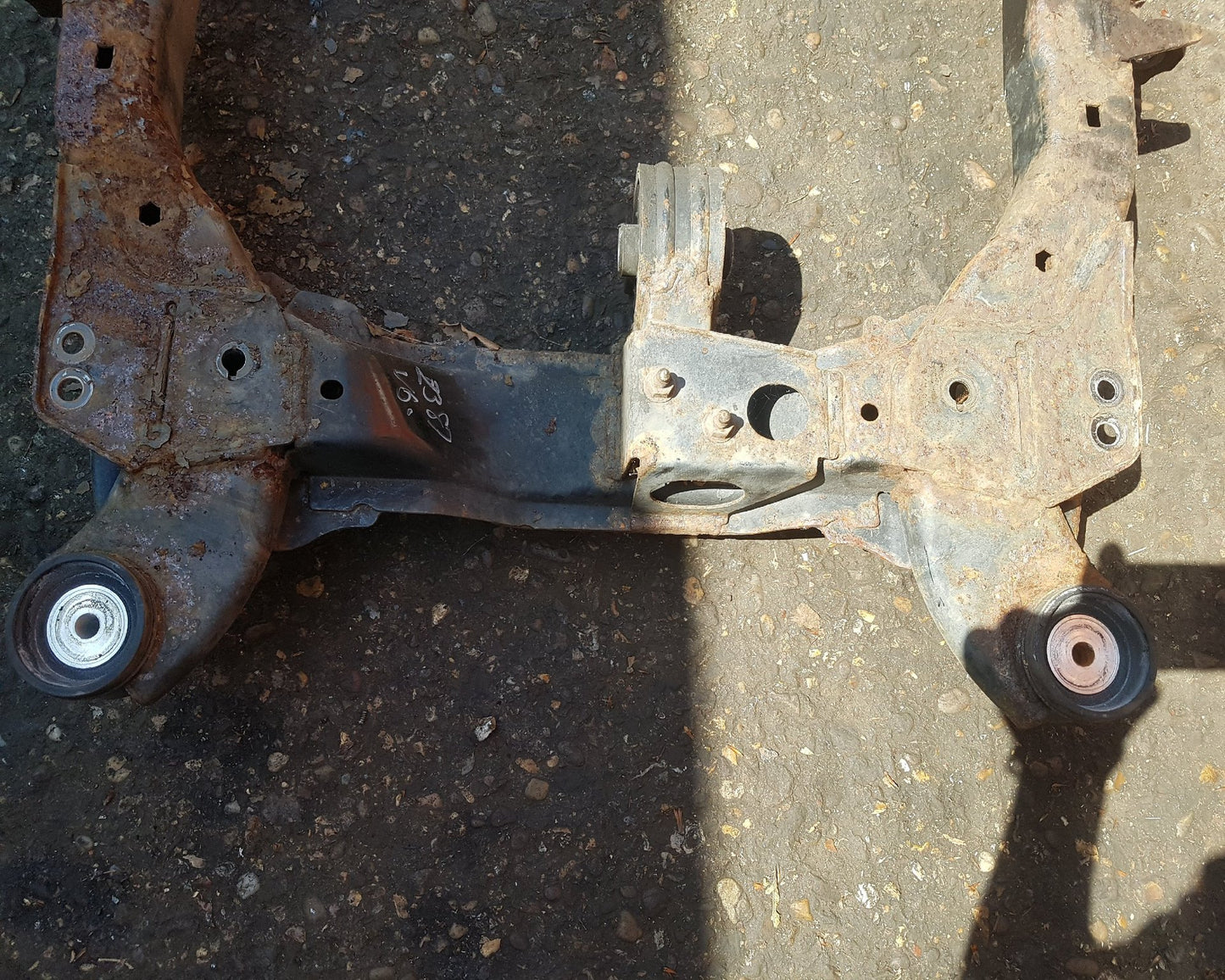 2006 - 2010 Saab 9-3  Estate Front Subframe 12762720