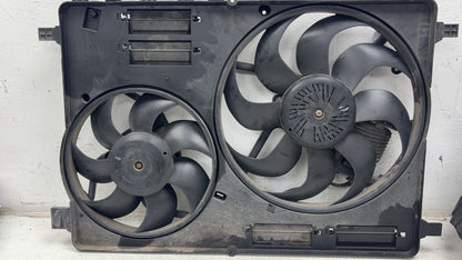 2009 - 2017 Volvo XC60 I 156 Estate A/C Fan and Shroud Assembly 31338823