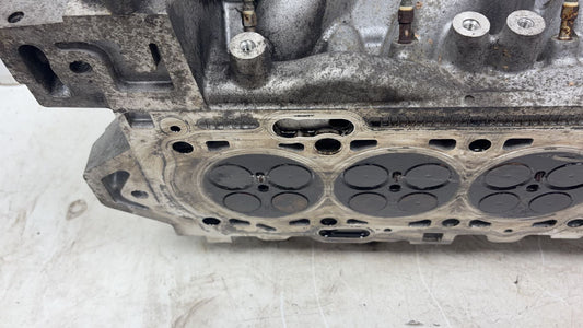 2007 - 2010 Volvo V70  Estate CYLINDER HEAD BARE DIESEL 08687846