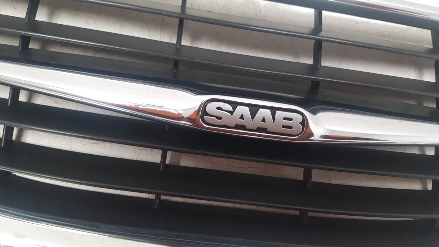 2005 - 2015 Saab 9-3  Estate FRONT GRILLE 12797988