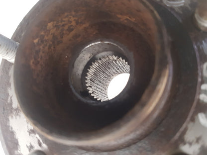 2008 - 2012 Volvo S40  Saloon Left Front Hub Assembly 3M513K171