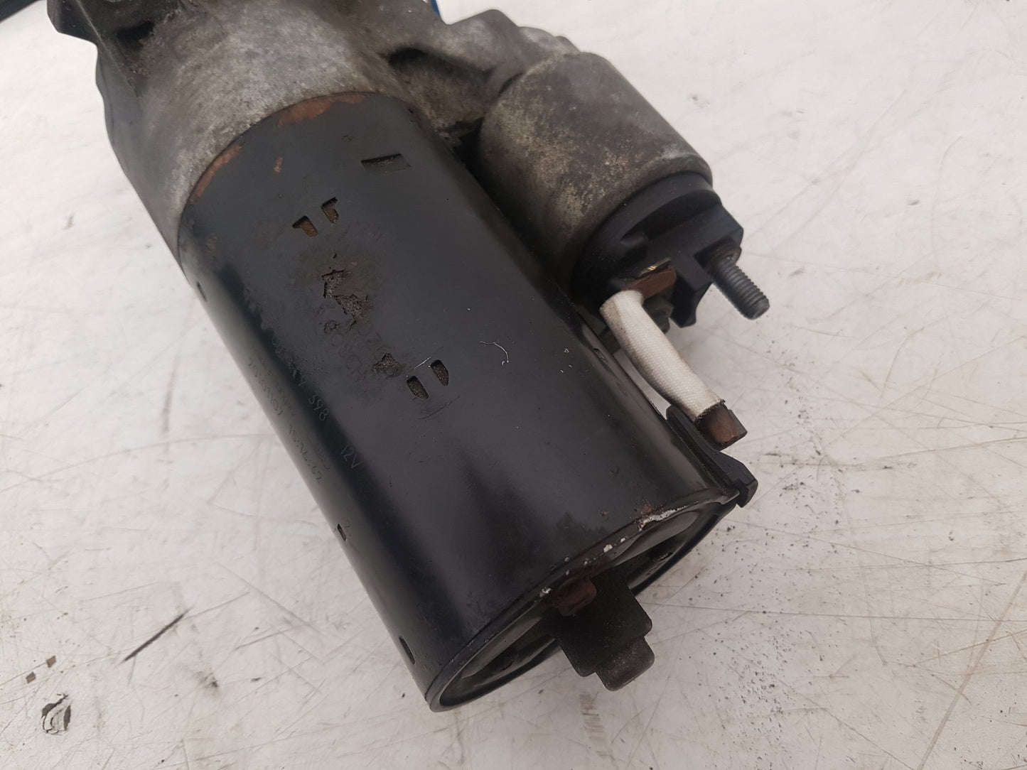 2008 - 2016 Volvo XC70 III 136 Estate Starter Motor 0 001 109 398