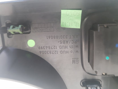 2010 - 2012 Saab 9-5  Saloon Headlight Switch 13286915