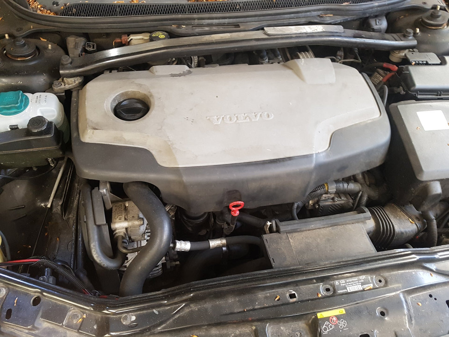 2003 - 2007 Volvo XC70 II 295 Estate Power Steering Pump 30741790