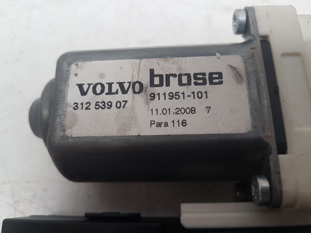 2007 - 2009 Volvo C70  Convertible WINDOW REG MOTOR (PASSENGER SIDE FRONT) 31253907 31264782AA