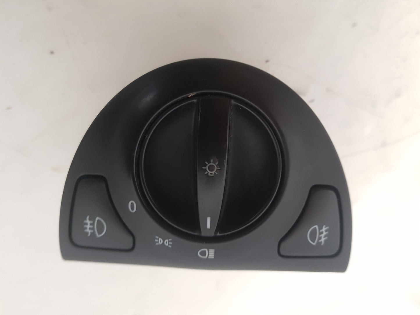 2007 - 2015 Saab 9-3  Estate Headlight Switch 12774375