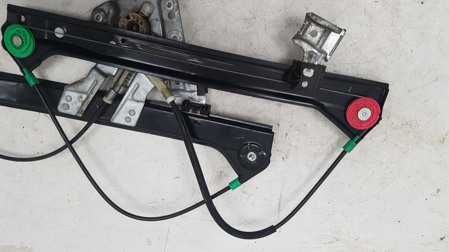 2006 Saab 9-3  Estate WINDOW REGULATOR/MECH ELECTRIC  (FRONT DRIVER SIDE) 12793729