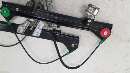 2006 Saab 9-3  Estate WINDOW REGULATOR/MECH ELECTRIC  (FRONT DRIVER SIDE) 12793729