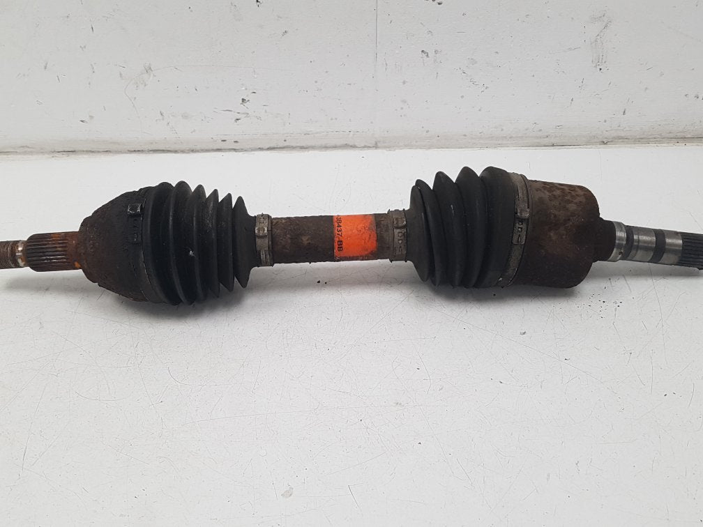 2003 - 2007 Saab 9-3  Convertible Left Front Drive Axle 3GKW3B437BB