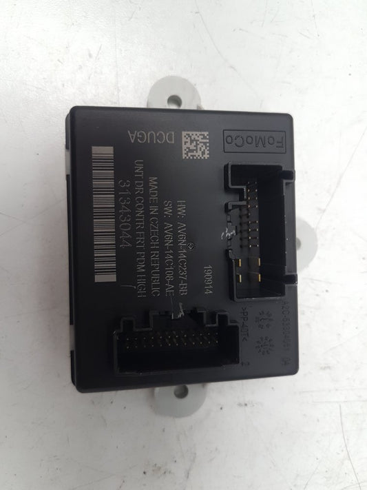2012 - 2016 Volvo V40  Hatchback Door Control Module 31343044