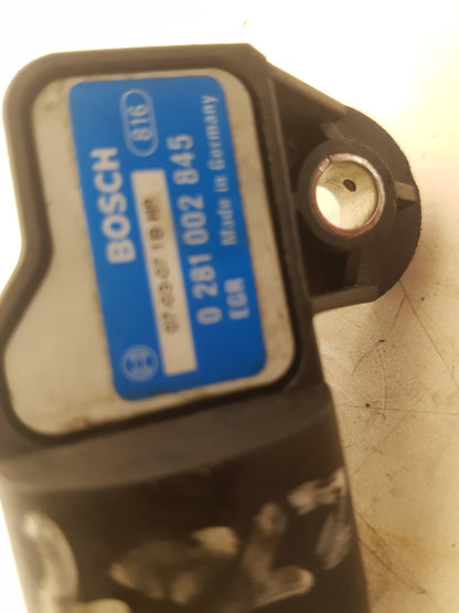 2005 - 2015 Saab 9-3  Estate Map Sensor 0281 002 845