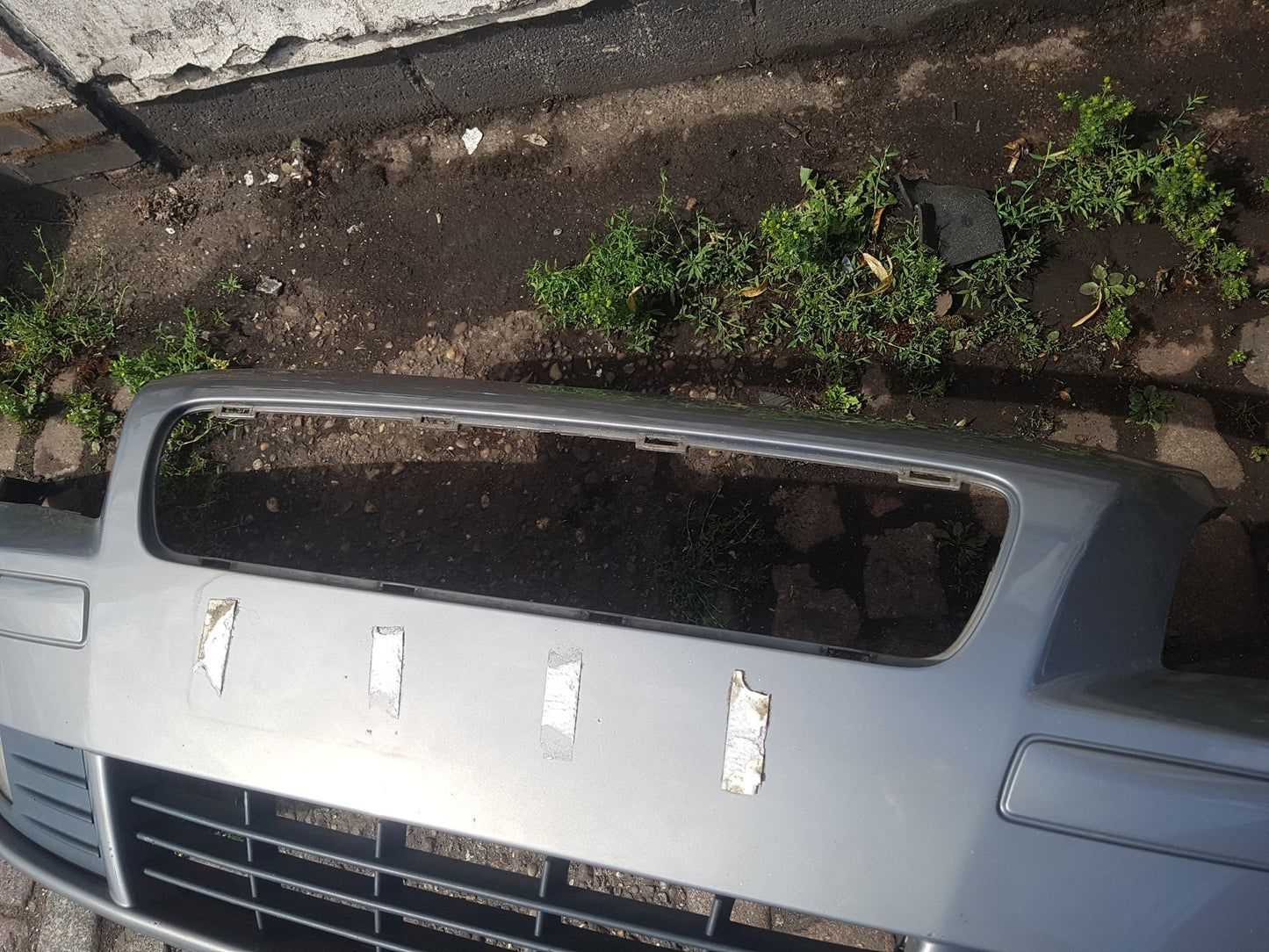 2005 Volvo V50  Estate BUMPER 39897084