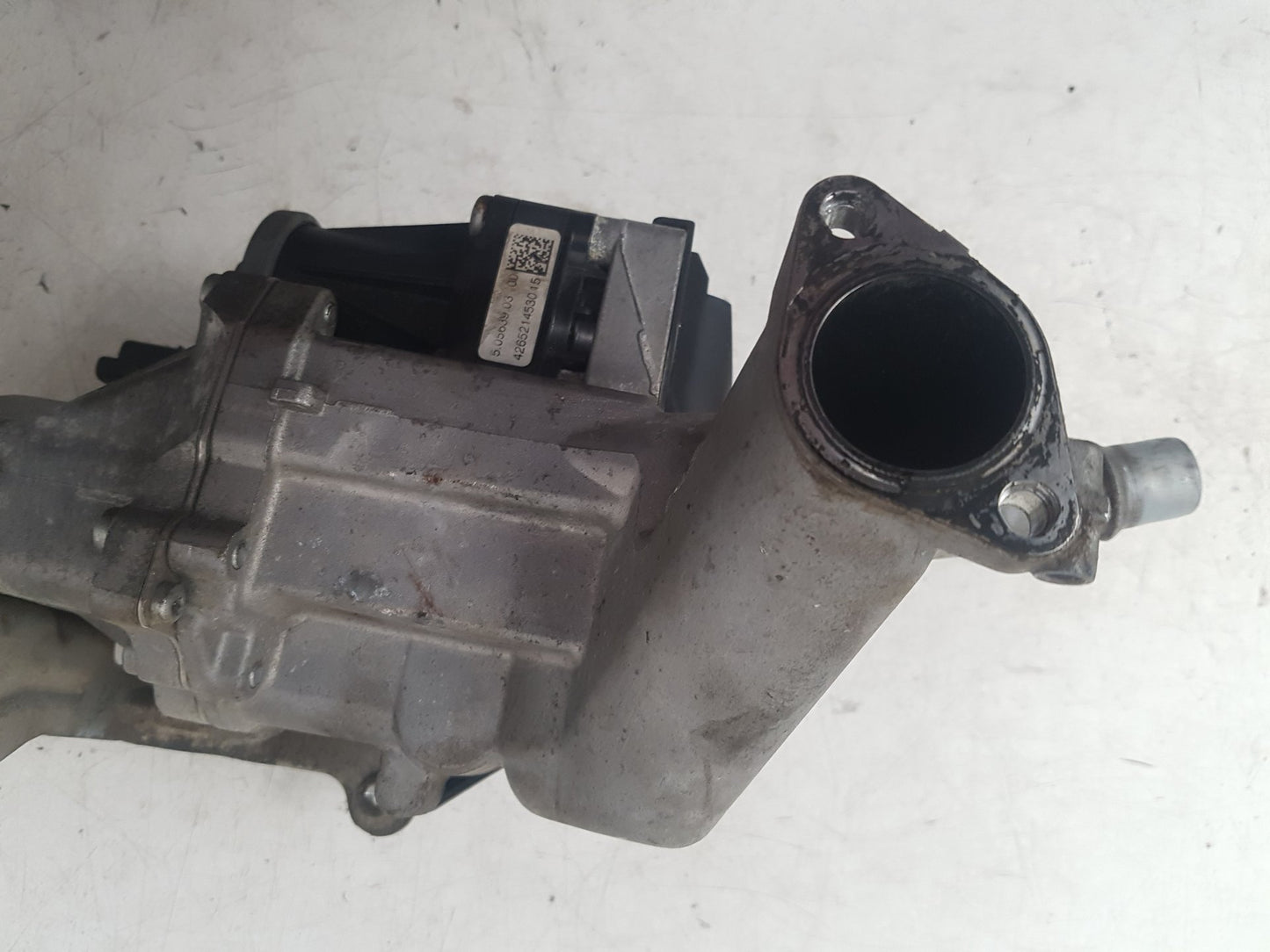 2013 - 2019 Volvo V40 III 525 Hatchback EGR VALVE AND COOLER 31358502