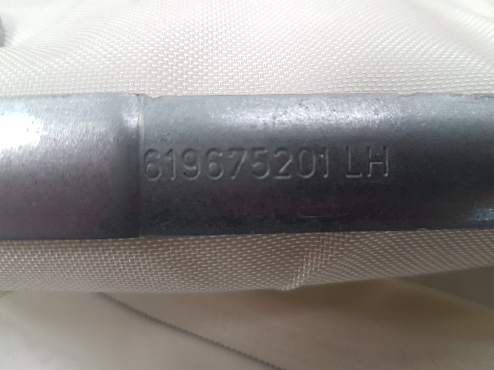 2012 - 2019 Volvo V40  Hatchback CURTAIN (UK PASSENGER SIDE) 31291326