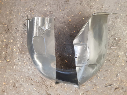2006 - 2010 Volvo C70  Convertible Left Front Guard Liner 30787469
