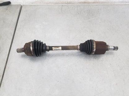 2012 - 2016 Volvo V40  Hatchback DRIVESHAFT - PASSENGER FRONT (MANUAL) (ABS) 36000675