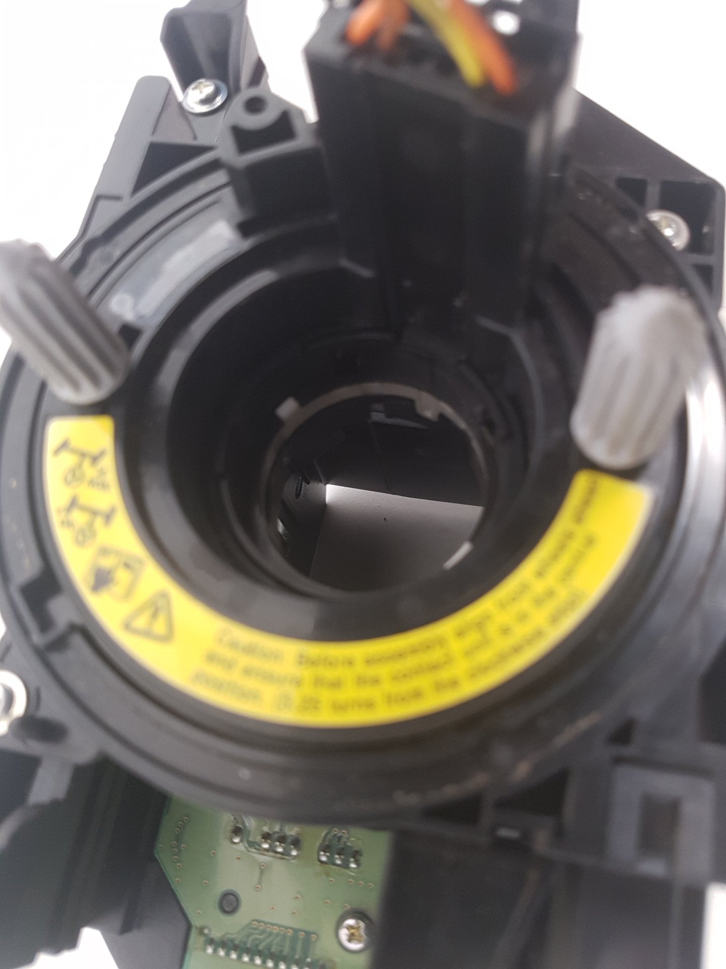 2010 - 2018 Volvo V60   STEERING WHEEL MODULE (SWM) 31334643