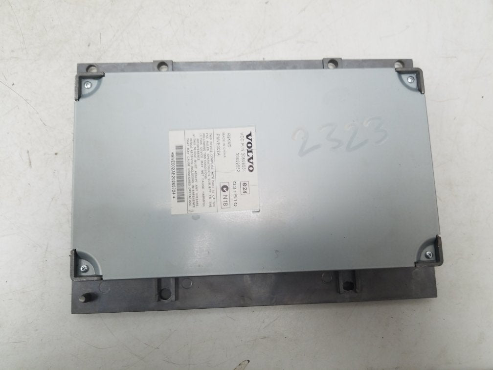 2008 - 2012 Volvo S40  Saloon Amplifier 30659551