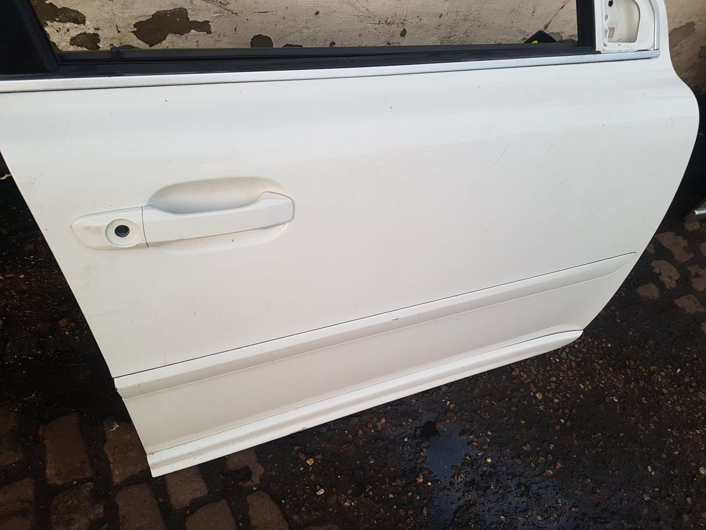 2003 - 2014 Volvo XC90 I 275 Estate DOOR - BARE (FRONT DRIVER SIDE)