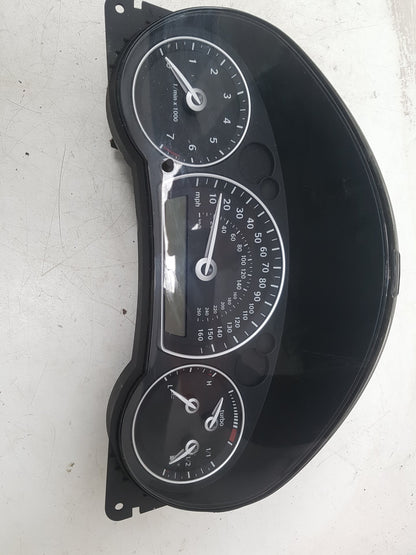 2008 Saab 9-3  Saloon Instrument Cluster 12781160