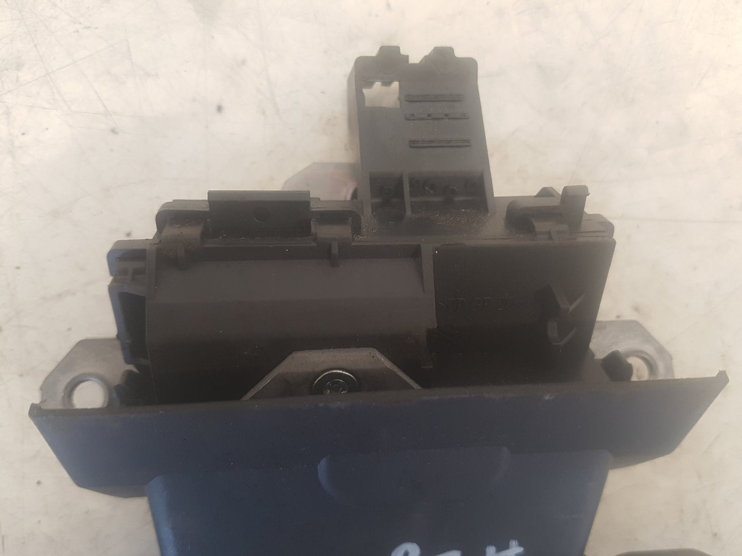 2011 Volvo S40 II 544 Bootlid Lock Actuator 31335045 VRAC Grade A