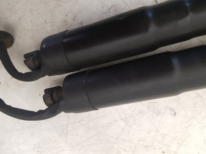 2009 - 2017 Volvo XC60 I 156 Estate Tailgate Strut (PAIR) 31479627