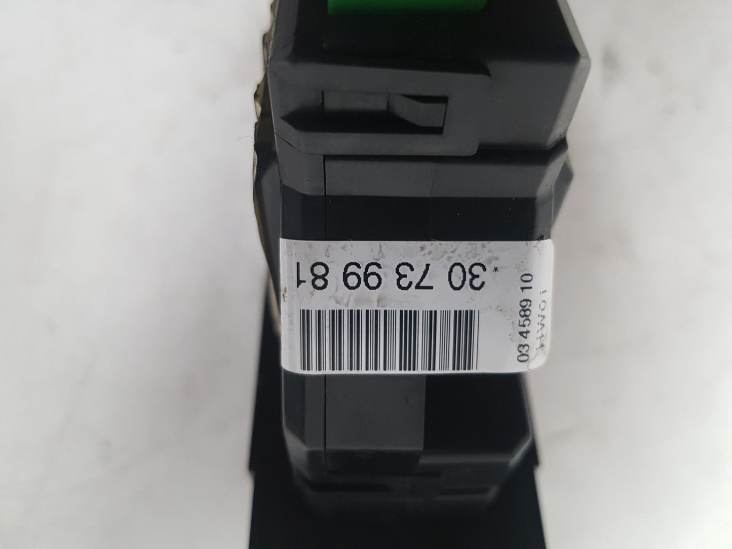 2003 - 2014 Volvo XC90 I 275 Estate Left Front Window Switch 30739981
